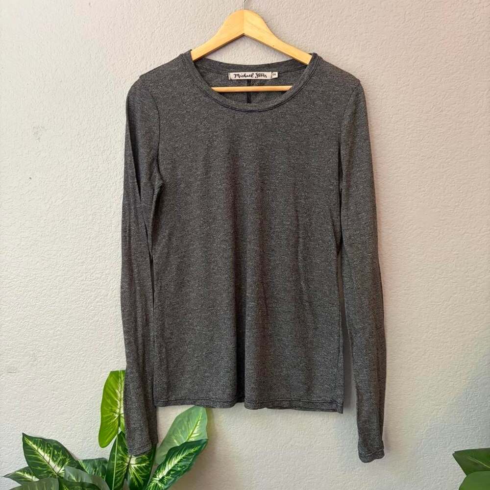 Michael Stars Women's Grey Shirt